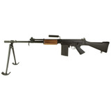 DSA LSR FALO 7.62X51 21" FXD 20RD