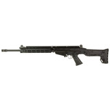 DSA LSR IBR 18" 308WIN 20RD BLK