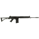 DSA LSR 7.62X51 21" 20RD PARA