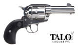 Vaquero 357Mag SS 3.75" Birdhead TALO