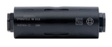 GemTech AURORA 11 9mm Pistol Suppressor
