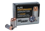 V-CROWN 40S&W 165GR JHP 50RDS/BOX