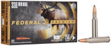 Prem Safari 338 WM 250gr Nosler Part