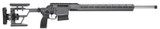 Cross BA 308 24" Black/SS Adj/Stk 10rd