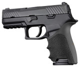 Handall Beaver-T G-SleeveSig320 Comp BLK