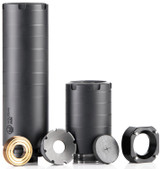 Dead Air Wolfman 9mm KMQD Kit Sub/Pistol