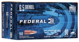 6.5 Grendel 90gr JHP AE Varm/Pred 50RD