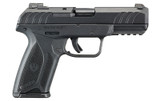 Security-9 Pro 9mm 4" B AS 3/15rd