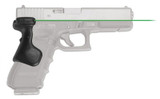 CTC LG-637 Lasergrip Grn Glk Gen 3,4,5