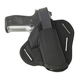 Super Belt Slide Hlst#12 Blk Glock 26,27