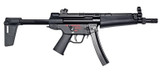 AP5 Navy 9mm 8.9" TB BSL Brace Blk 2/30-rd