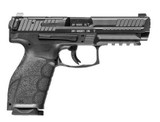 VP9A1 K 9mm 4.09" OR Blk 2 10-rd CA