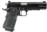 1911 DS Warrior 45 ACP 5" OR NS Blk 11&13rd