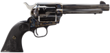 Colt Mfg P1850 Single Action Army Peacemaker 45 Colt (LC) 6 Shot 5.50" Blued Barrel & Cylinder, Color Case Hardened Frame, Black Polymer Grip