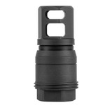5.56 ClutchLok Muzzl eBrake 1/2"x28 90Deg