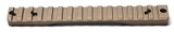 Base,1-pc Remington 700 SA 20MOA Bronze