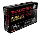 PDX1 Def 308 WIN 120gr PDX1Def 20/bx