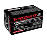 Varmint HE 22WM JHP 50rd/Box