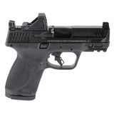 S&W M&P M2.0 9MM 3.6 15R OR BLK BNDL