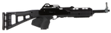 Hi-Point 995TSCA 995TS Carbine *CA Compliant 9mm Luger Caliber with 16.50" Barrel, 10+1 Capacity, Black Metal Finish, Black All Weather Molded Stock & Black California Paddle Grip Right Hand