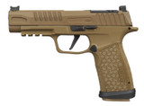 P365 FUSE FS 9mm 4.3" FO Coy (2)17/(1)21-rd