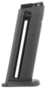 Walther Arms 5226101 WMP  10rd 22 WMR Stainless Steel