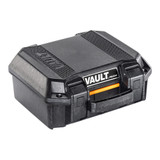 PELICAN VAULT V100 SUPPRSSR CASE BLK