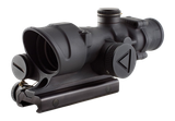 TRJ 100393   ACOG 4X32 RED LED ILLUM