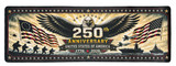 TEKMAT TEK-R36-250TH        36X12 250TH ANNIVERSRY