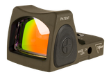 TRJ 700695         3.25 MOA RED RMR ADJ LED CK ODG