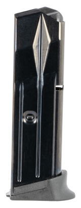 Mec-Gar MGSP910B Sig 10rd 9mm Luger, Fits Sig P2022/P2009 Blued Carbon Steel