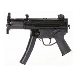 ZENITH ZF-5K 9MM 4.6 ESSNTIAL PK BLK