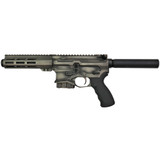 WMD MICRO BEAST BLLT 556 5" 10RD DIS