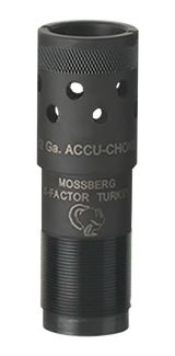 Mossberg 95268 X-Factor  Accu-Choke Maverick 88 Mossberg 500/535/930 12 Gauge XX-Full Turkey Ported Steel Threaded Barrels