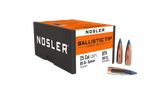 Nosler 43004 Ballistic Tip  25Cal 85gr Spitzer Point 100/Box