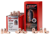 Hornady 35730 XTP  38 Cal .357 125 gr 100 Per Box/ 25 Case