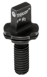 Trijicon 600178 Bright & Tough Front Sight AR15/M16  Black Night Green with Black Outline for AR-15, M16