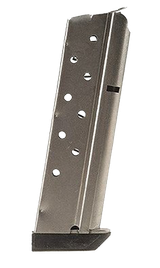 Springfield Armory PI6083 1911  8rd 40 S&W Stainless Steel