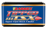 Barnes Bullets 30400 Tipped TSX  8mm 160gr Boat Tail 50/Box