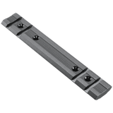 Weaver Mounts 48443 Top Mount Base 423M  Matte Black Benelli Nova