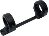 DNZ 54700 Game Reaper-Remington Scope Mount/Ring Combo Matte Black 1"
