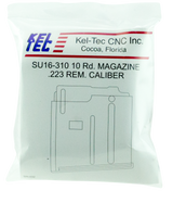 Kel-Tec SU16PLR16310 PLR/SU-16  Blued Detachable 10rd 5.56x45mm NATO