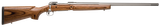 Savage Arms 18468 12 Varminter Low Profile 22-250 Rem 4+1 Cap 26" 1:9" Matte Stainless Rec/Barrel Satin Brown Stock Right Hand (Full Size) with Detachable Box Magazine
