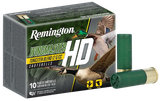 Remington Ammunition 20903 Wingmaster HD  12Gauge 3" 1 1/2oz 2Shot 10 Per Box/10 Case