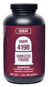 IMR 941981 IMR 4198 Smokeless Rifle Powder 1 lb
