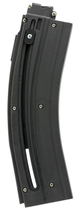 ProMag COL27 Standard  10rd 22 LR Fits Colt M4 Black DuPont Zytel Polymer