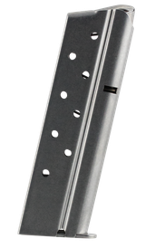 Springfield Armory PI6082 1911  9rd 38 Super Stainless Steel