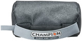 Champion Targets 40892 Shooting Bag  Rear Wedge Bag Black w/Gray Accents
