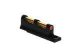 Truglo TG950XD Tru-Bead Turkey Sight Set Shotgun w/Vent Rib Green/Red Fiber Optic Green Fiber Optic Black w/Ghost Ring