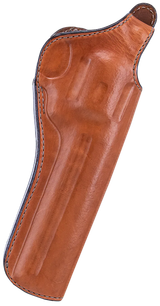 Bianchi 12706 Cyclone  OWB Tan Leather Fits 45 Auto Colt Gold Cup, Government/Llama IXA Para Ord P14/16 not LDA models; Springfield 1911-A Belt Mount Right Hand